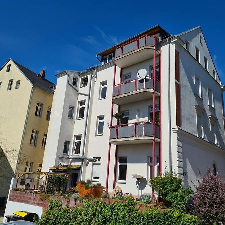 Route66 Apartment Кемниц Екстериор снимка