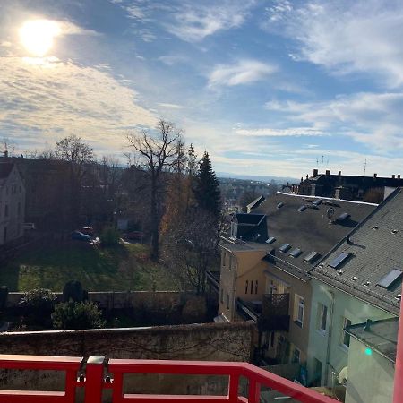 Route66 Apartment Кемниц Екстериор снимка