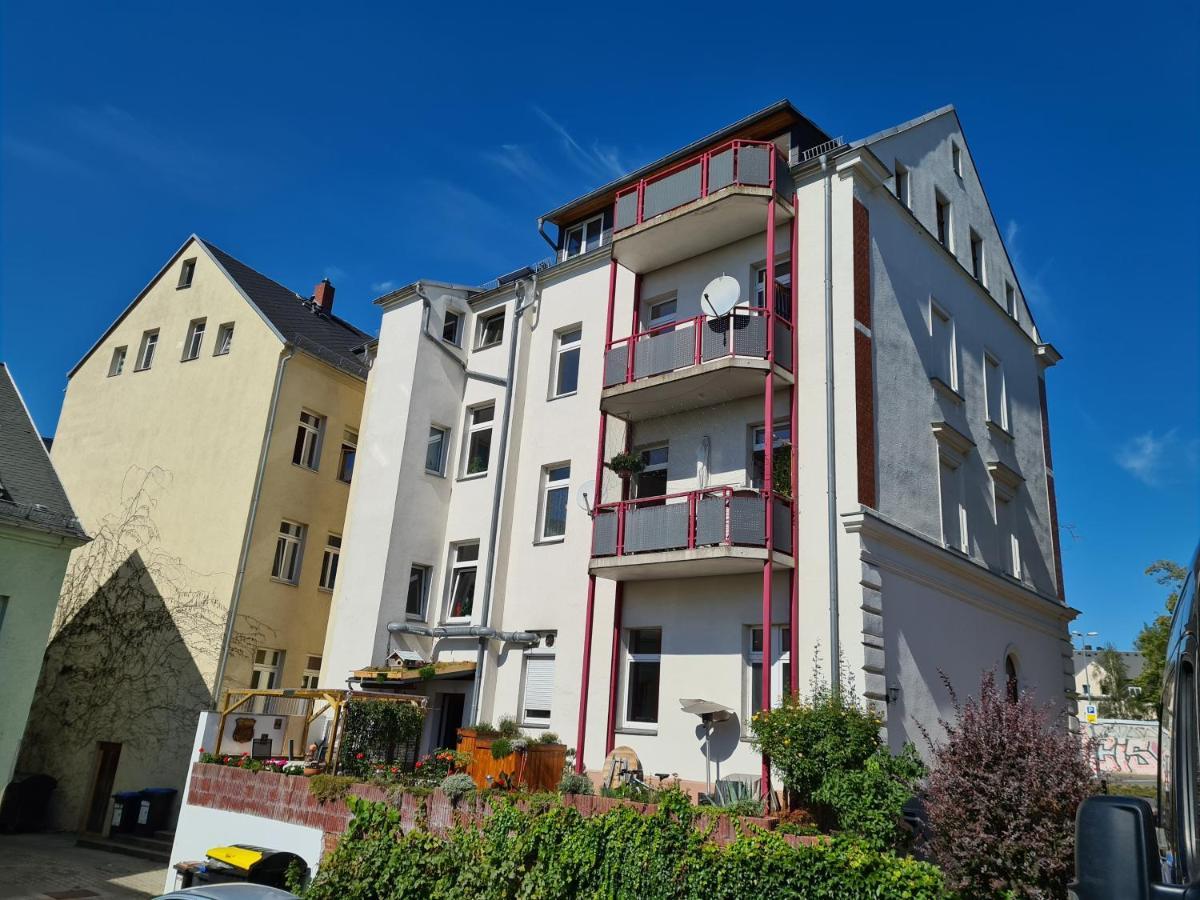 Route66 Apartment Кемниц Екстериор снимка