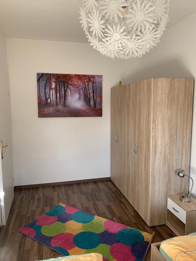 Route66 Apartment Кемниц Екстериор снимка