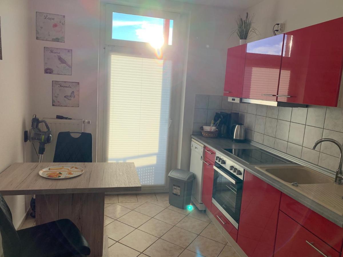 Route66 Apartment Кемниц Екстериор снимка