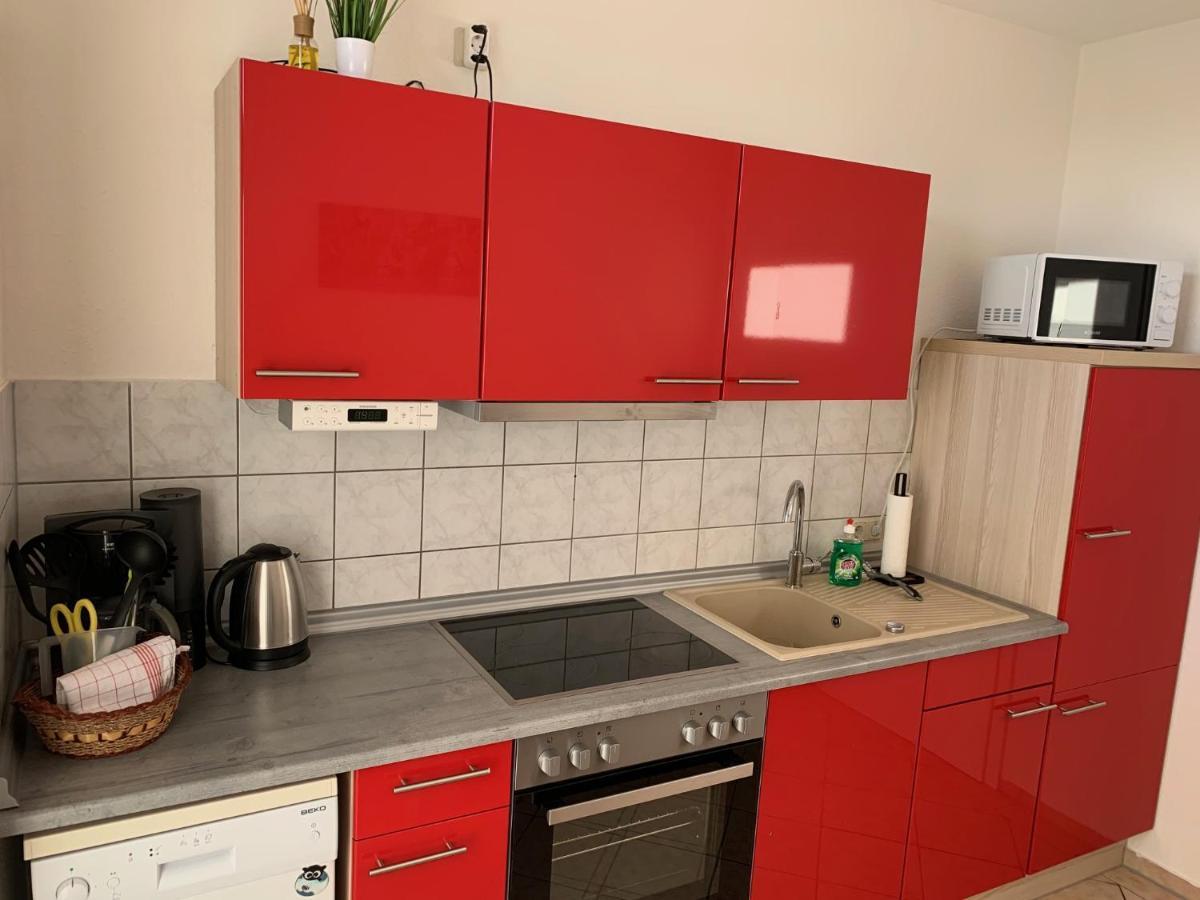 Route66 Apartment Кемниц Екстериор снимка