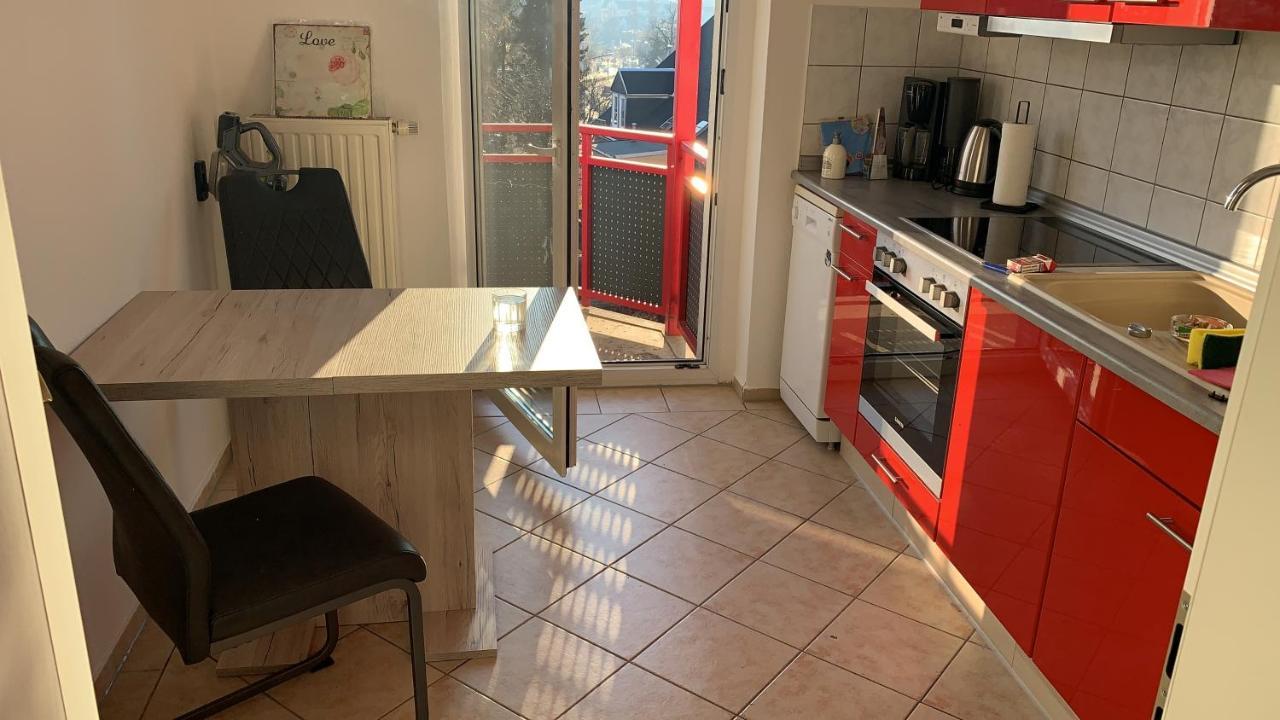 Route66 Apartment Кемниц Екстериор снимка